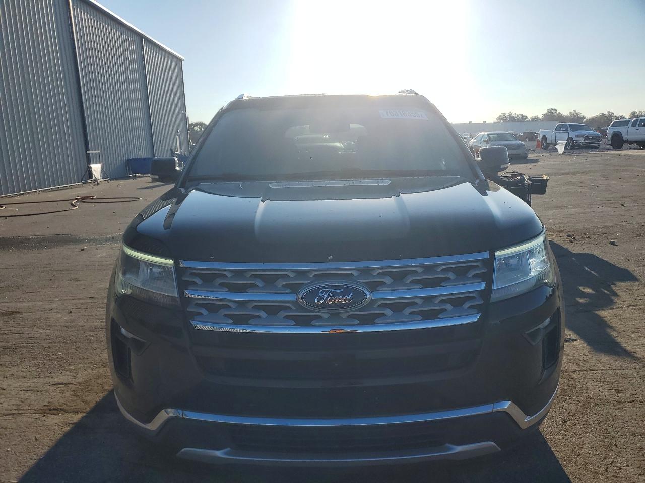 2018 FORD EXPLORER LIMITED photo 9