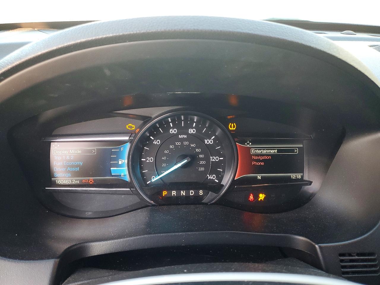 2018 FORD EXPLORER LIMITED photo 17