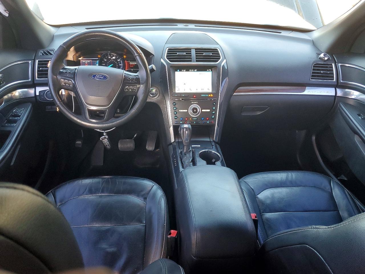 2018 FORD EXPLORER LIMITED photo 15