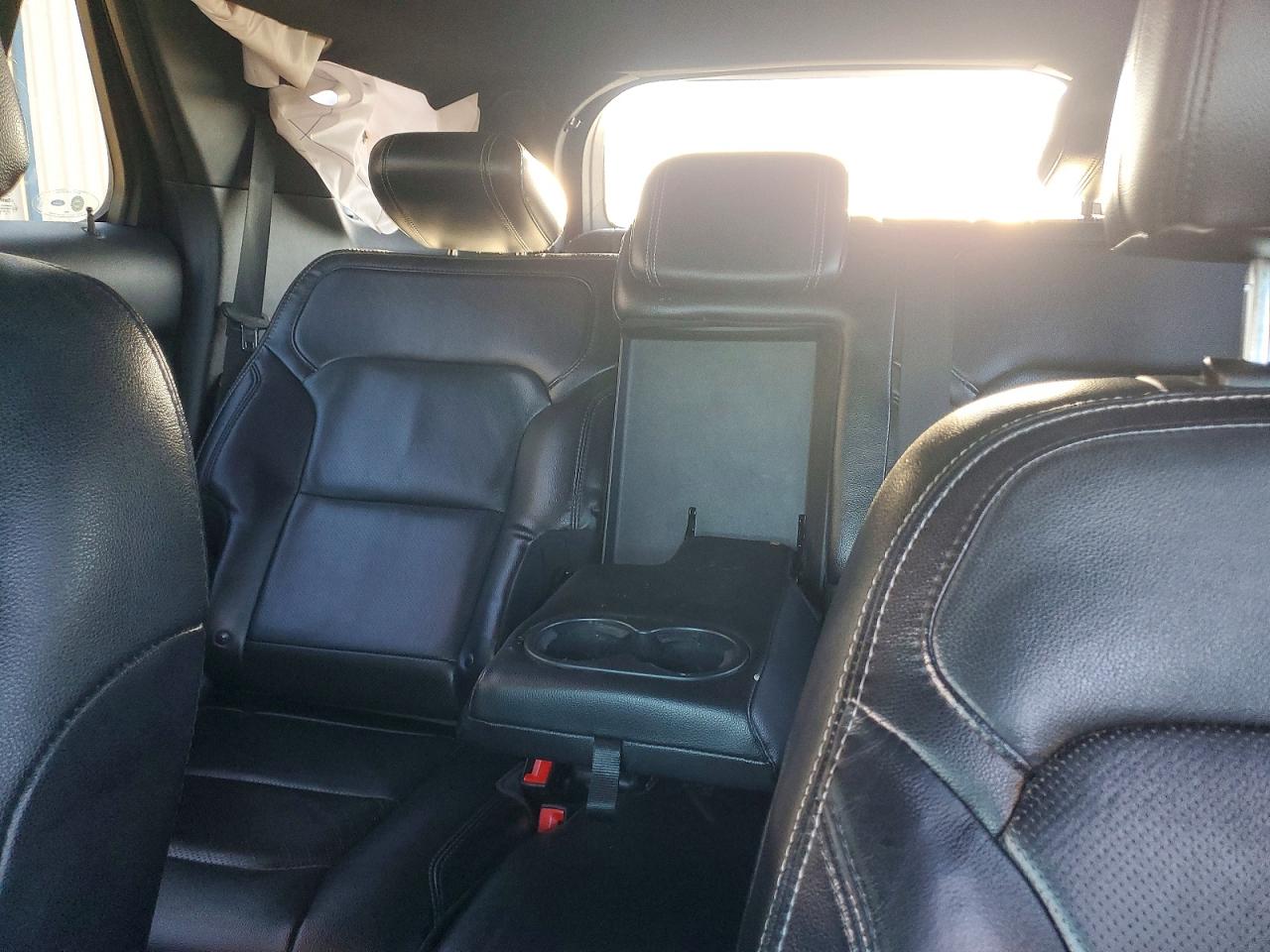 2018 FORD EXPLORER LIMITED photo 19