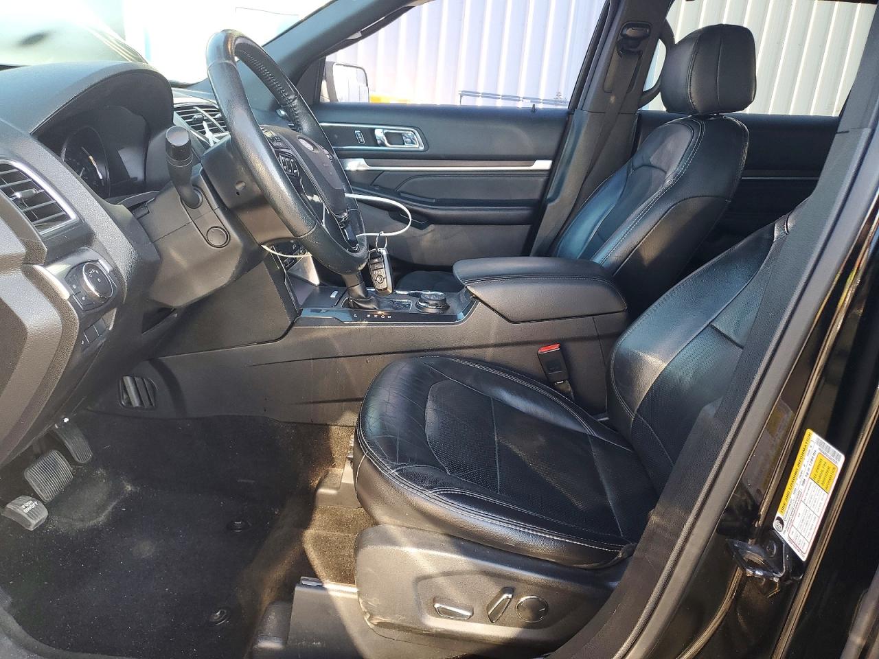 2018 FORD EXPLORER LIMITED photo 13