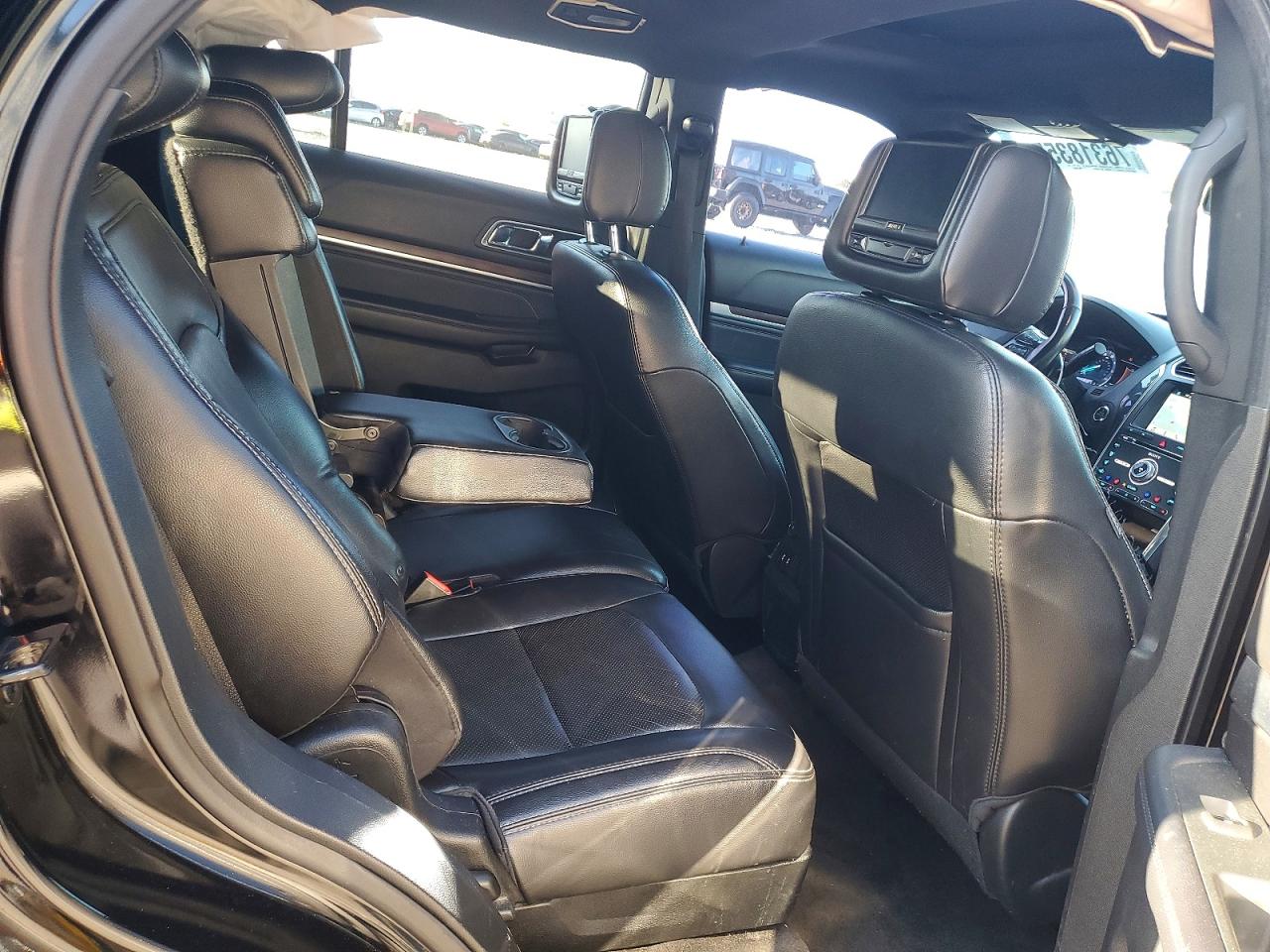 2018 FORD EXPLORER LIMITED photo 21