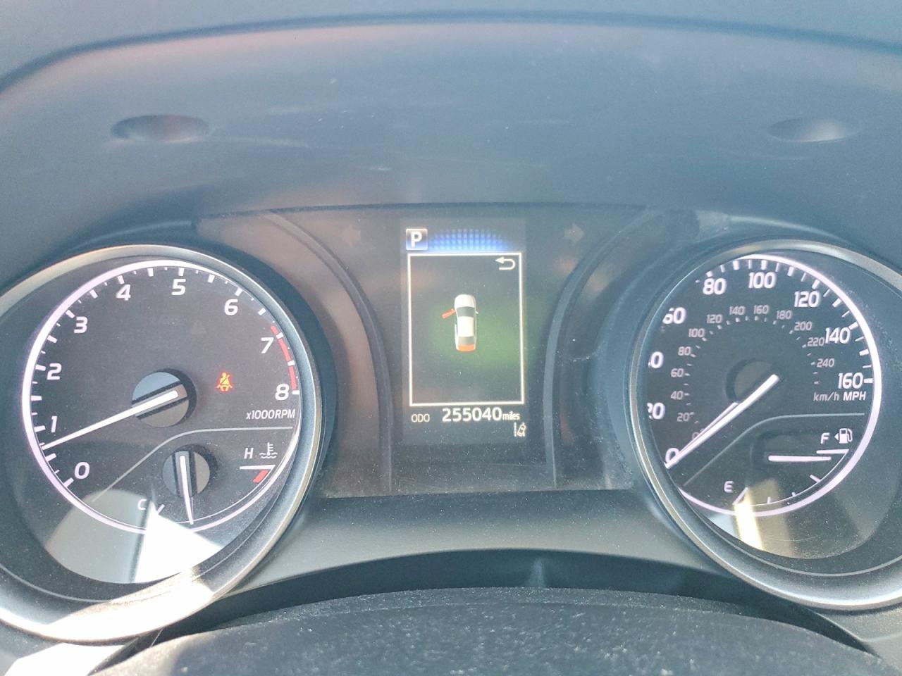 2021 TOYOTA CAMRY SE photo 9
