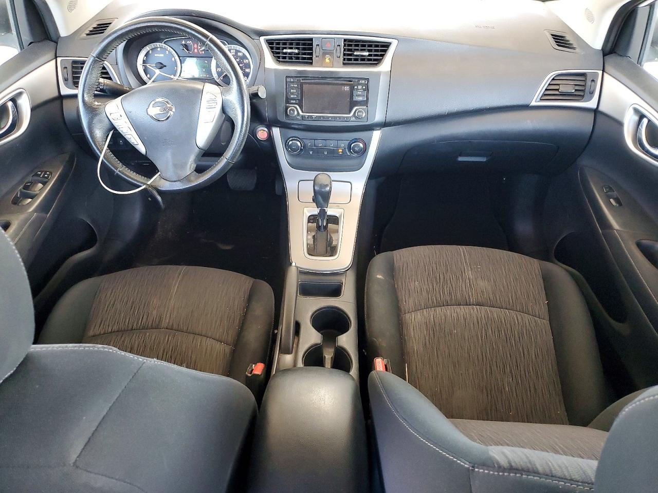2015 NISSAN SENTRA S photo 15
