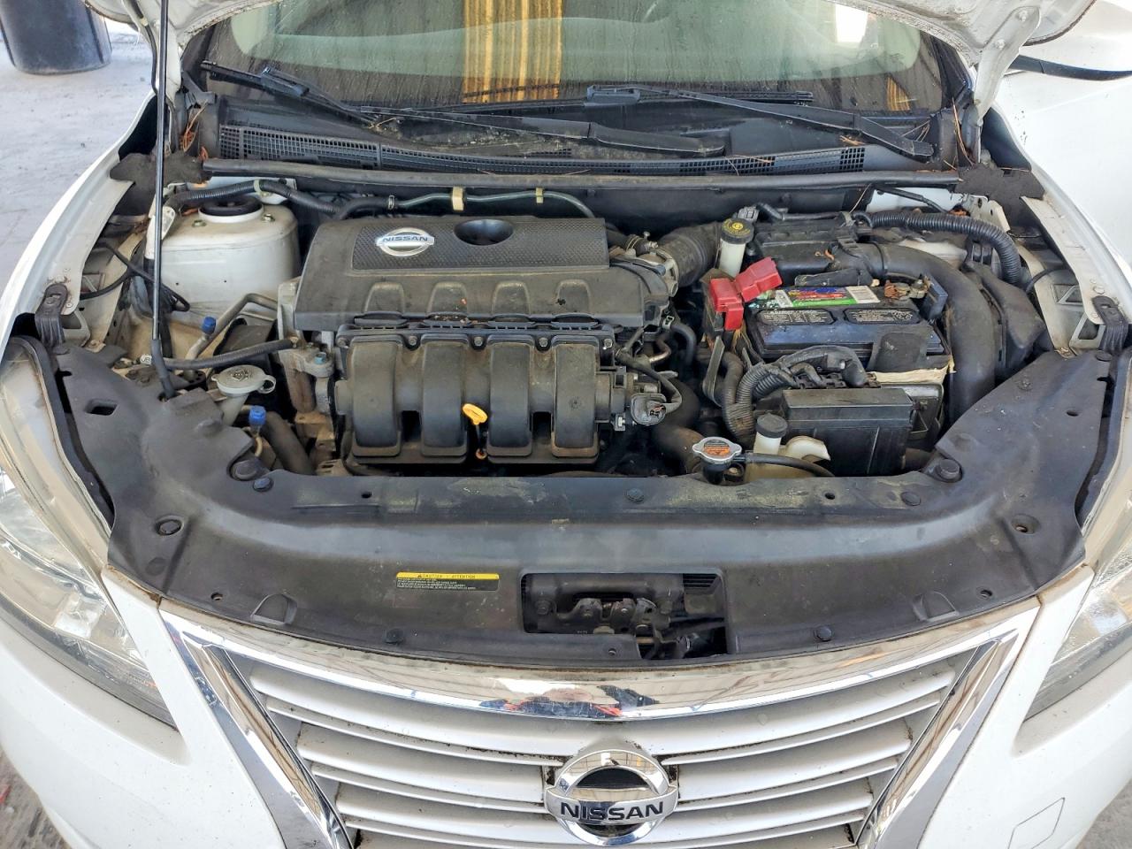 2015 NISSAN SENTRA S photo 21