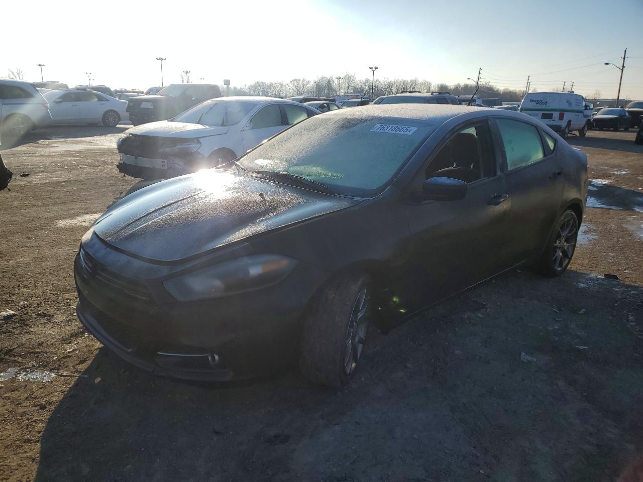 2015 DODGE DART