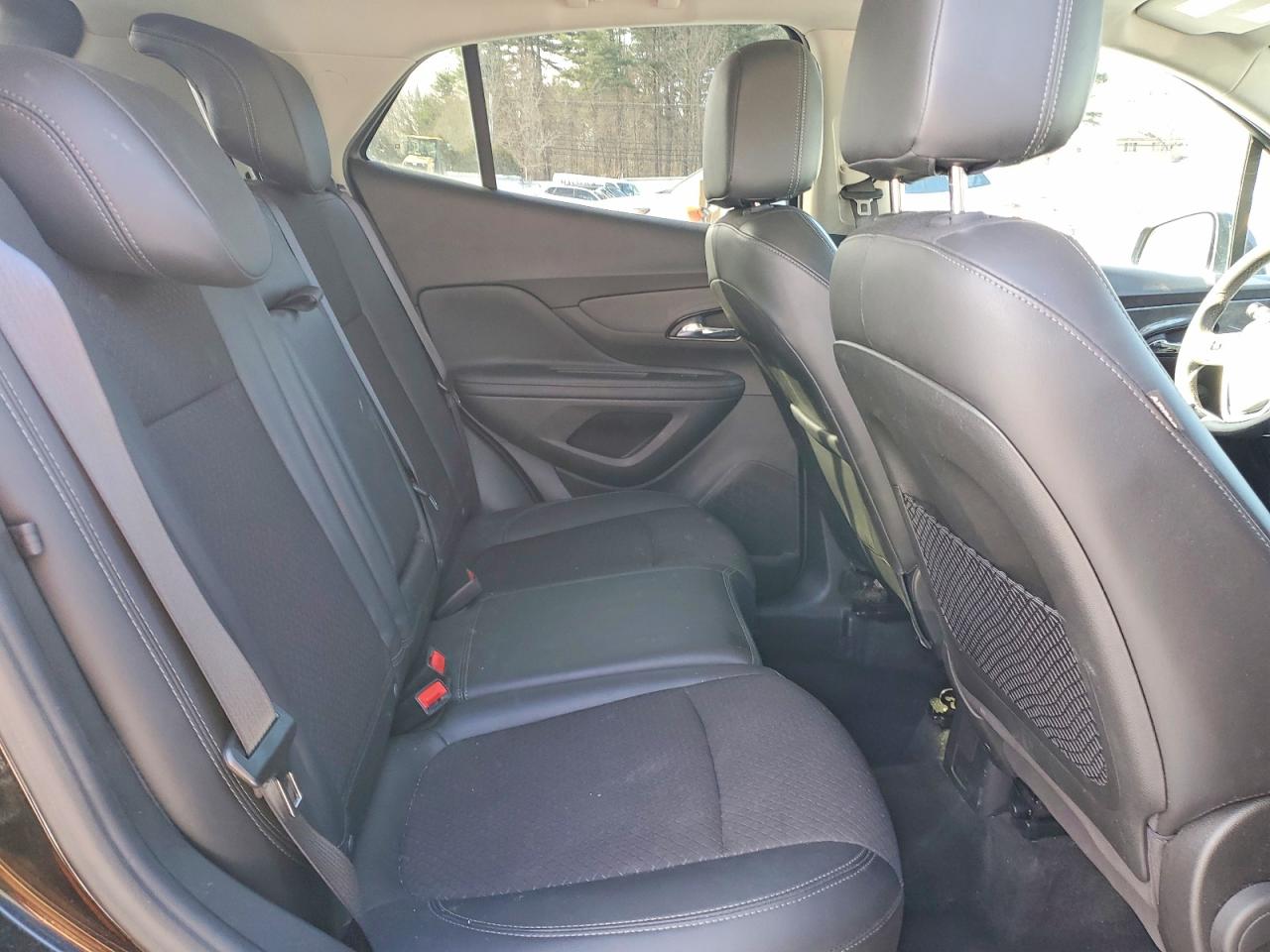 2020 BUICK ENCORE PREFERRED photo 21