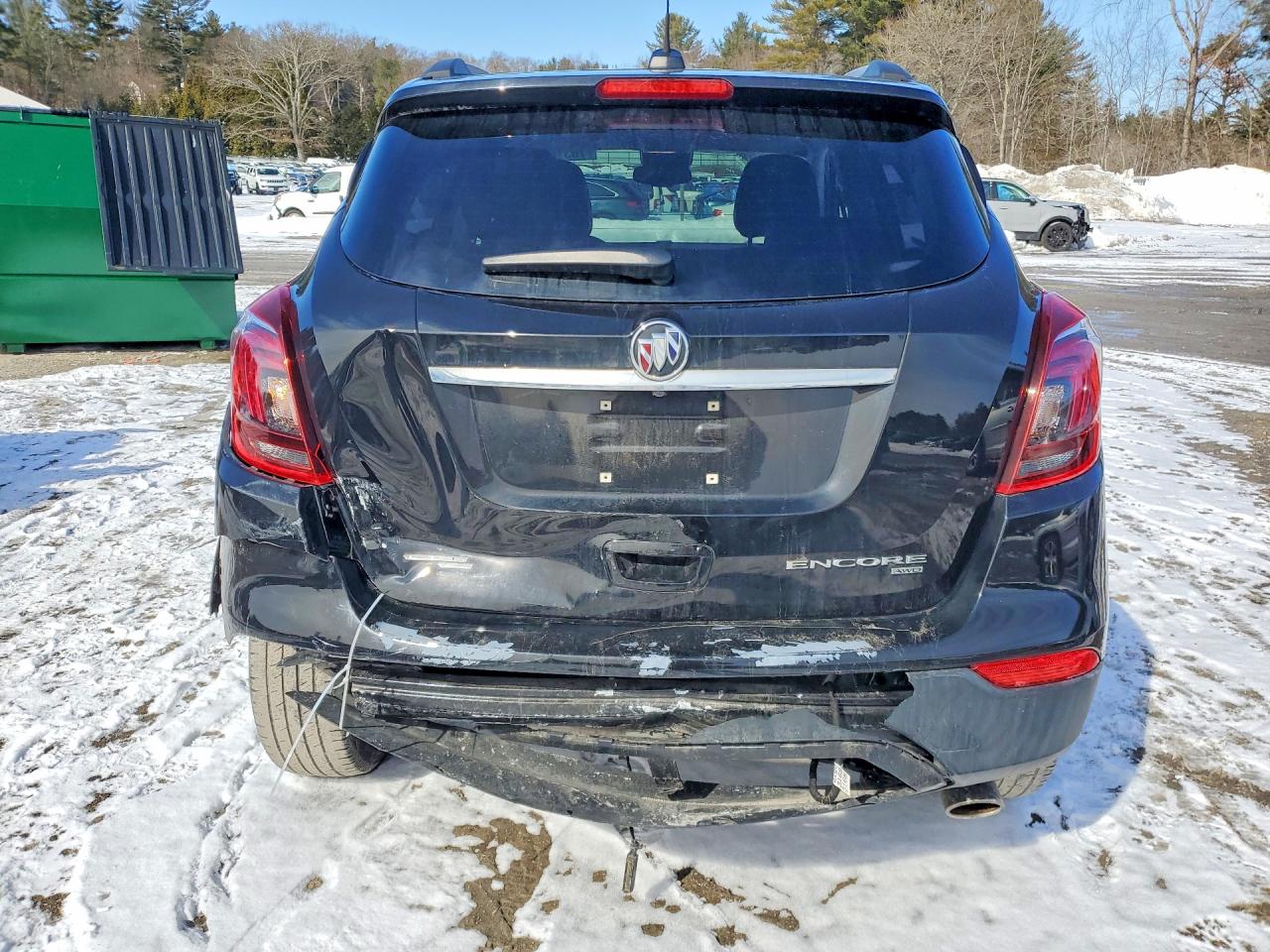 2020 BUICK ENCORE PREFERRED photo 11
