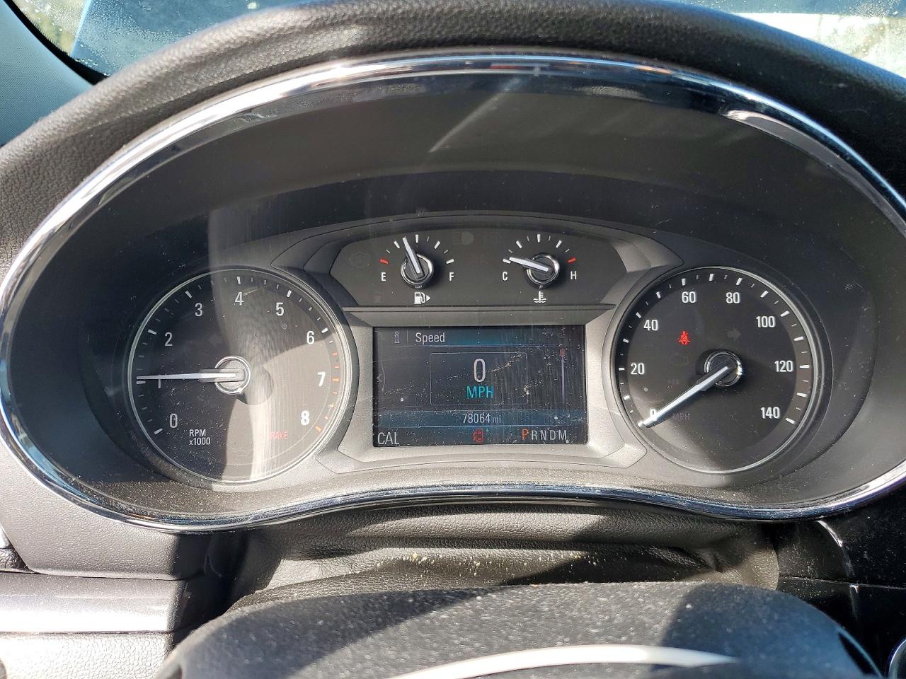 2020 BUICK ENCORE PREFERRED photo 17