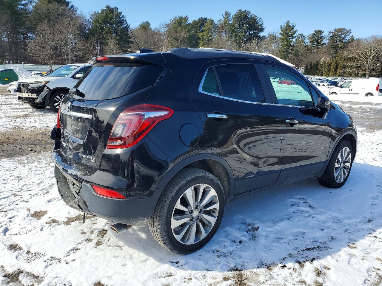 2020 BUICK ENCORE PREFERRED photo 5