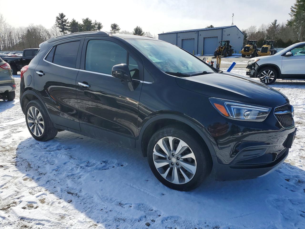 2020 BUICK ENCORE PREFERRED photo 7