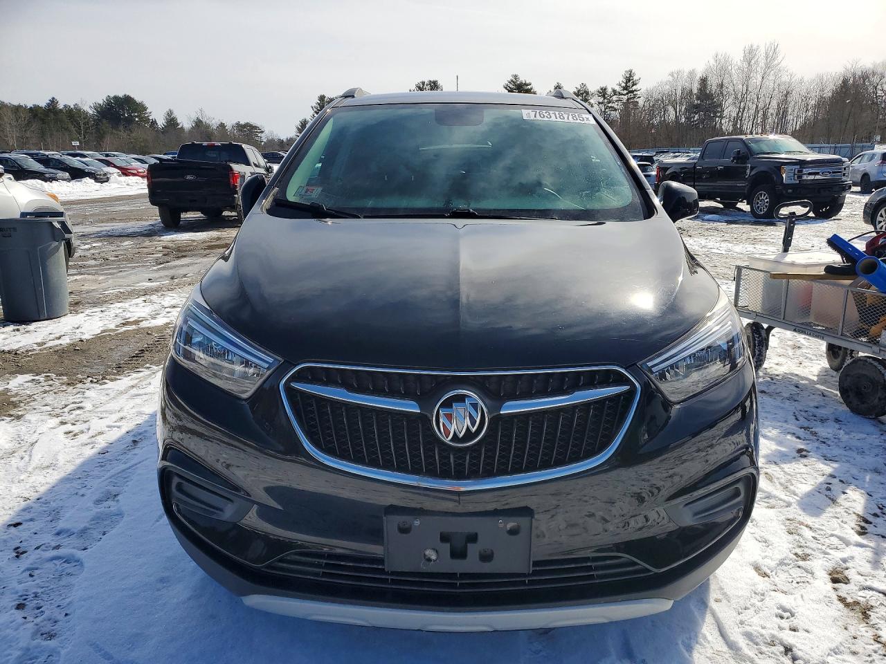 2020 BUICK ENCORE PREFERRED photo 9