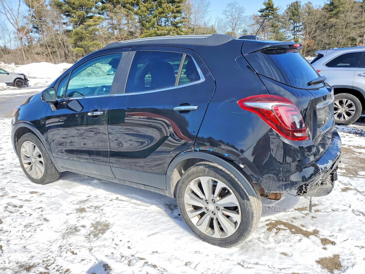 2020 BUICK ENCORE PREFERRED photo 3