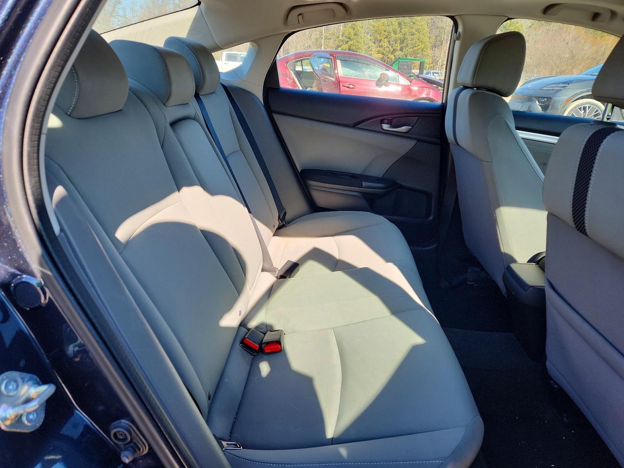 2020 HONDA CIVIC EX photo 10