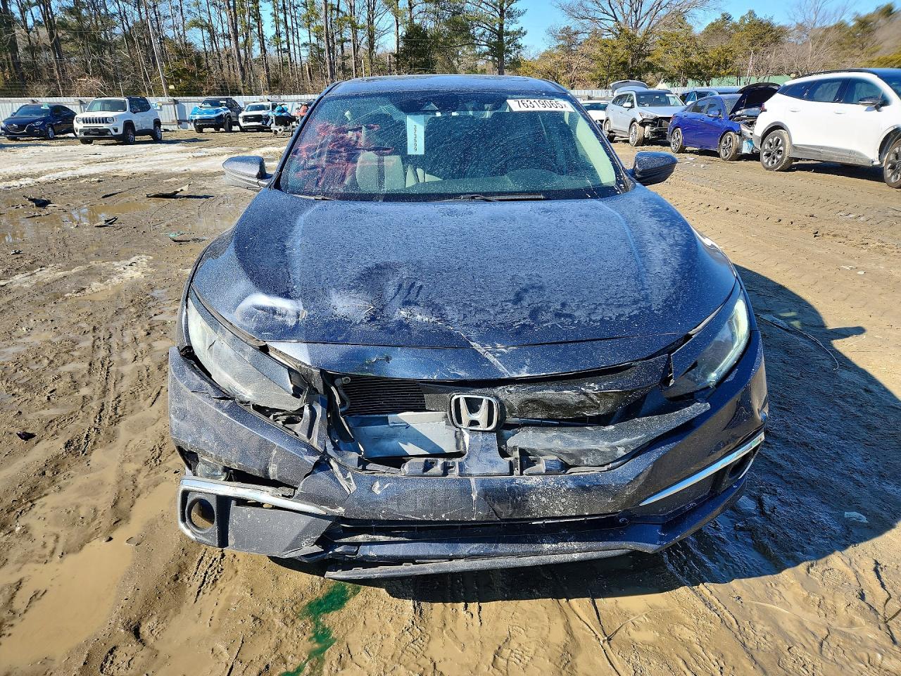 2020 HONDA CIVIC EX photo 5