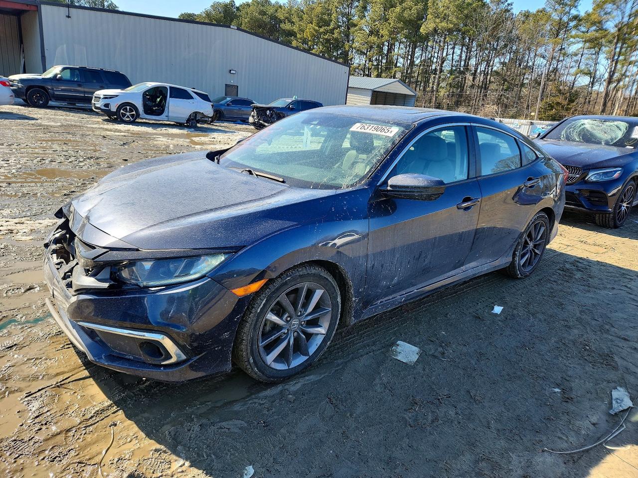 2020 HONDA CIVIC