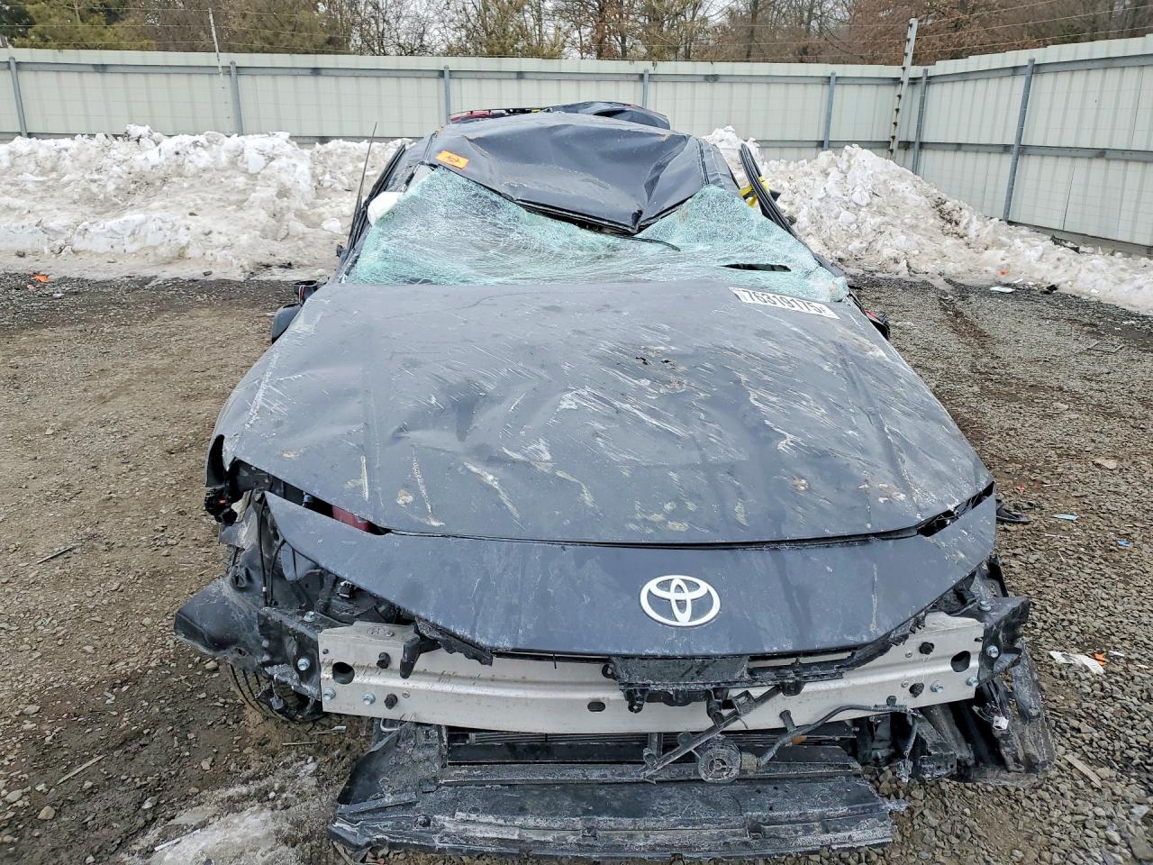 2025 TOYOTA CAMRY LE photo 13
