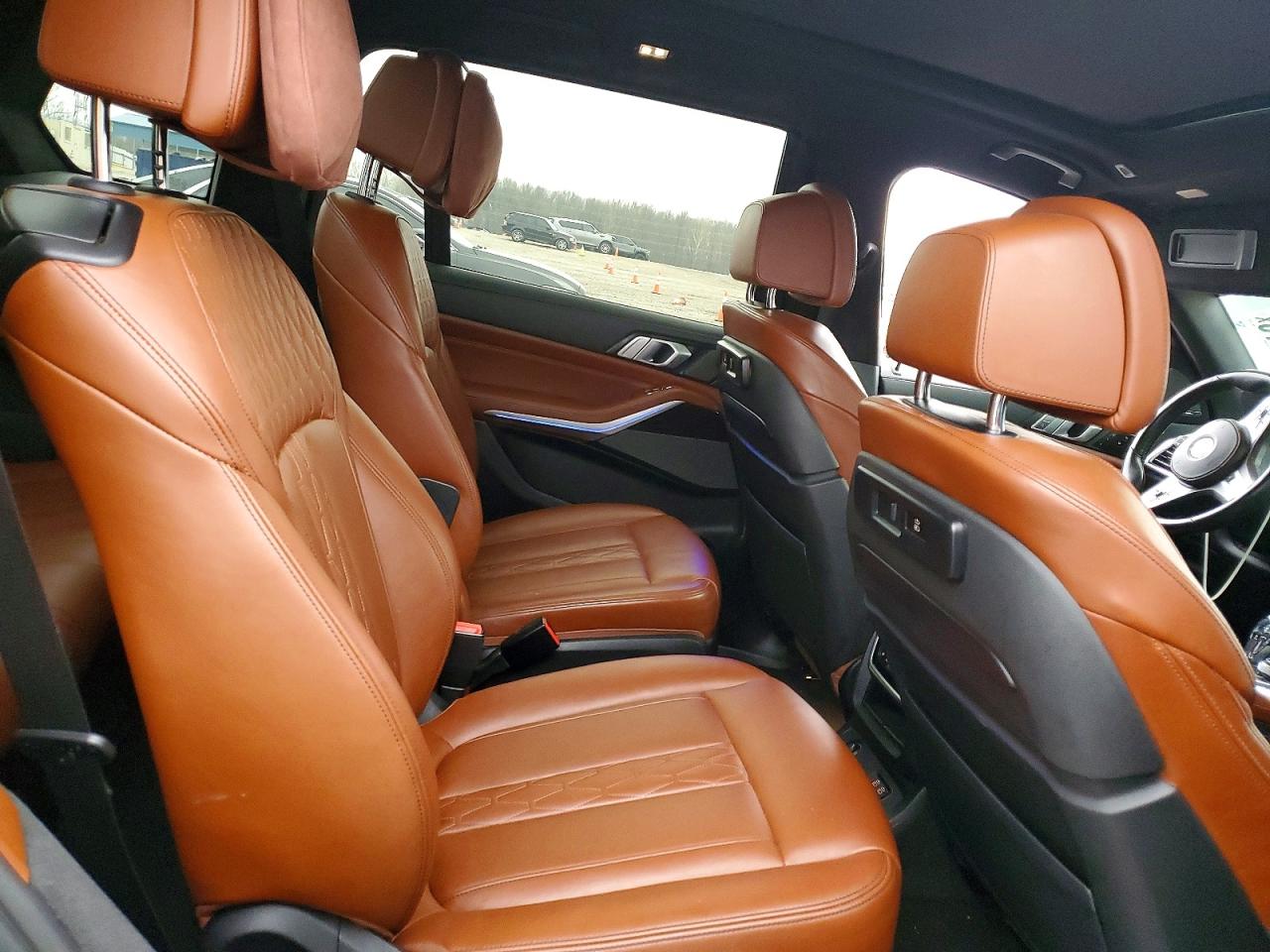2019 BMW X7 XDRIVE50I photo 21
