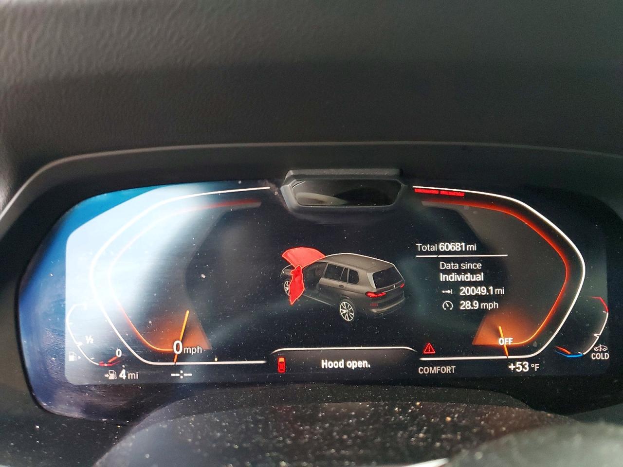 2019 BMW X7 XDRIVE50I photo 17