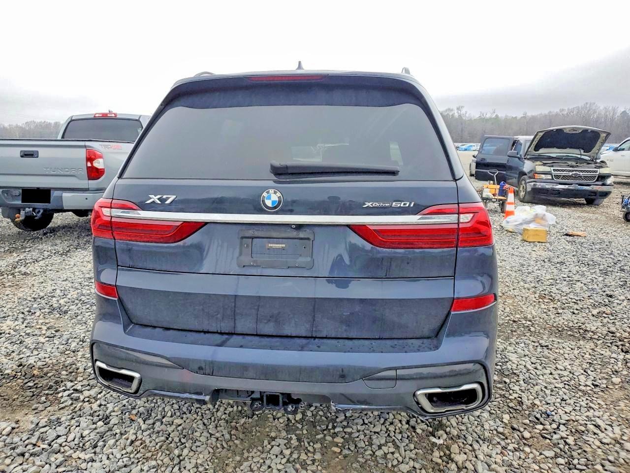 2019 BMW X7 XDRIVE50I photo 11