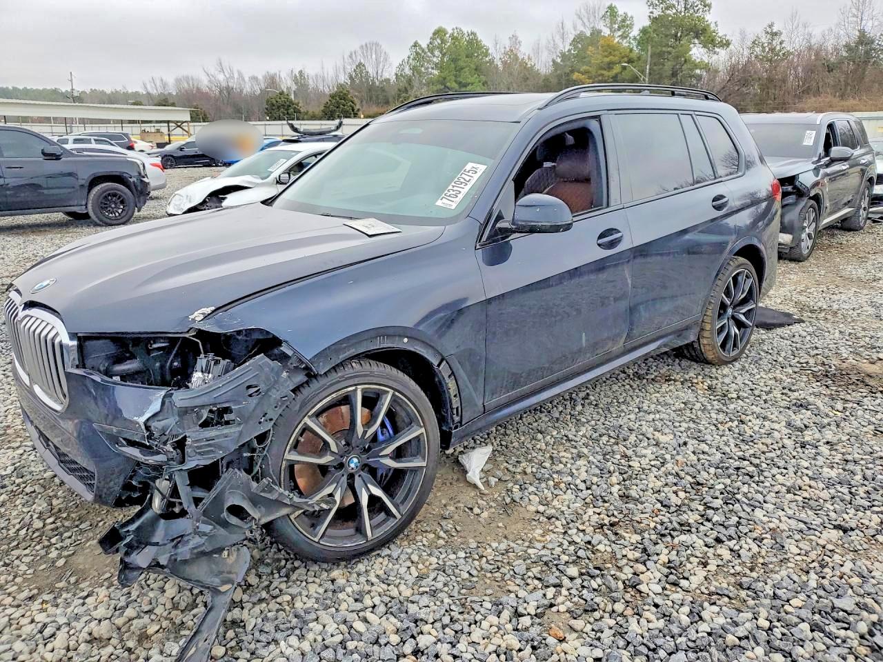 2019 BMW X7
