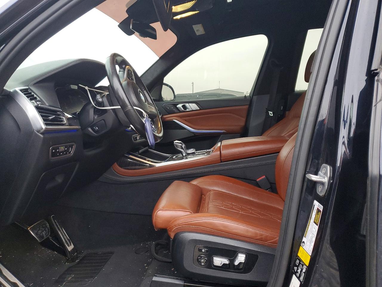 2019 BMW X7 XDRIVE50I photo 13