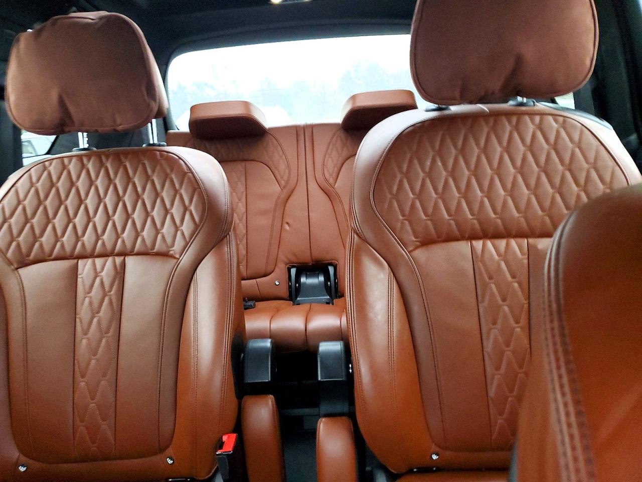 2019 BMW X7 XDRIVE50I photo 19