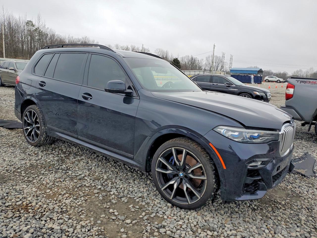 2019 BMW X7 XDRIVE50I photo 7