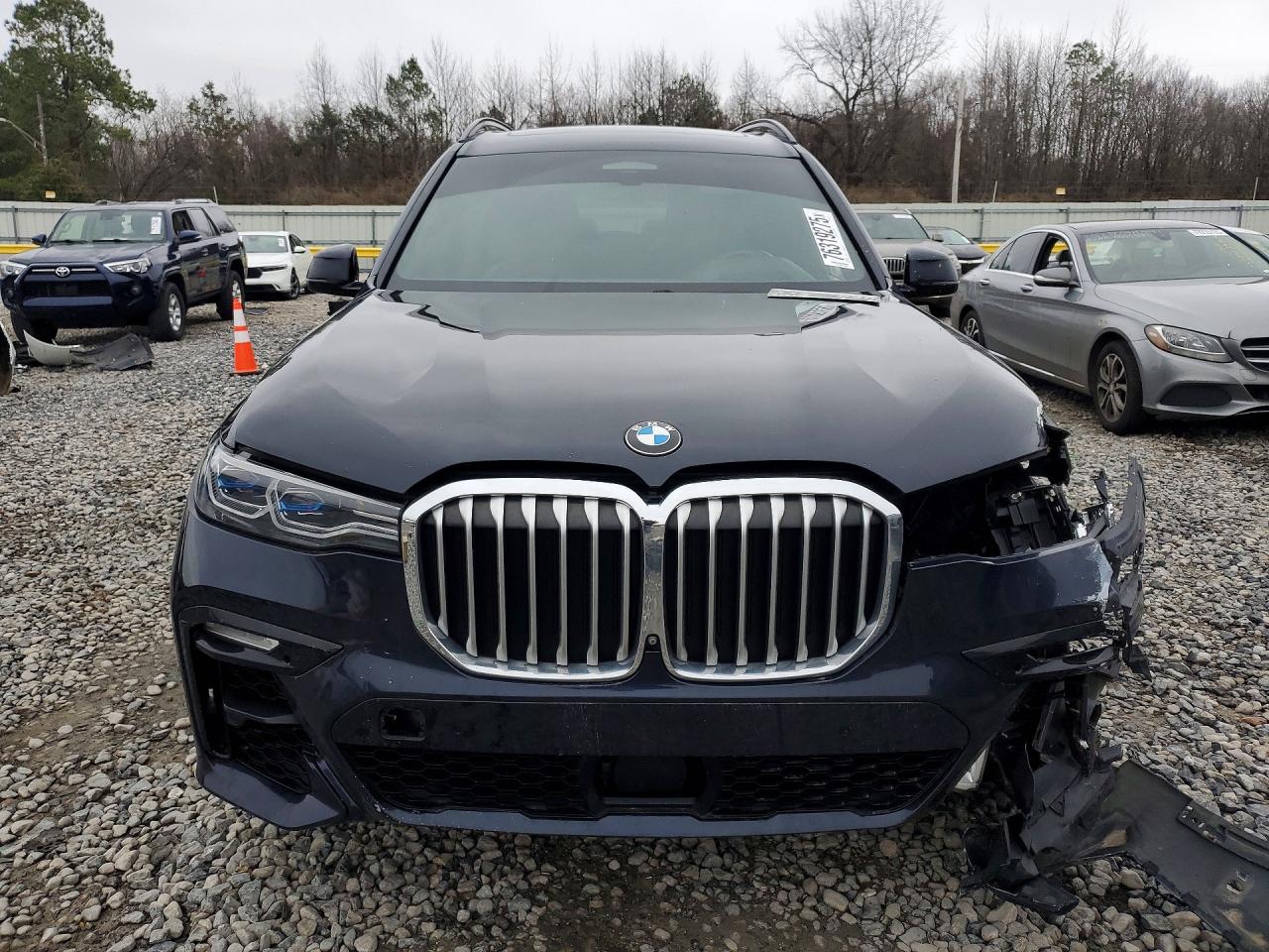 2019 BMW X7 XDRIVE50I photo 9