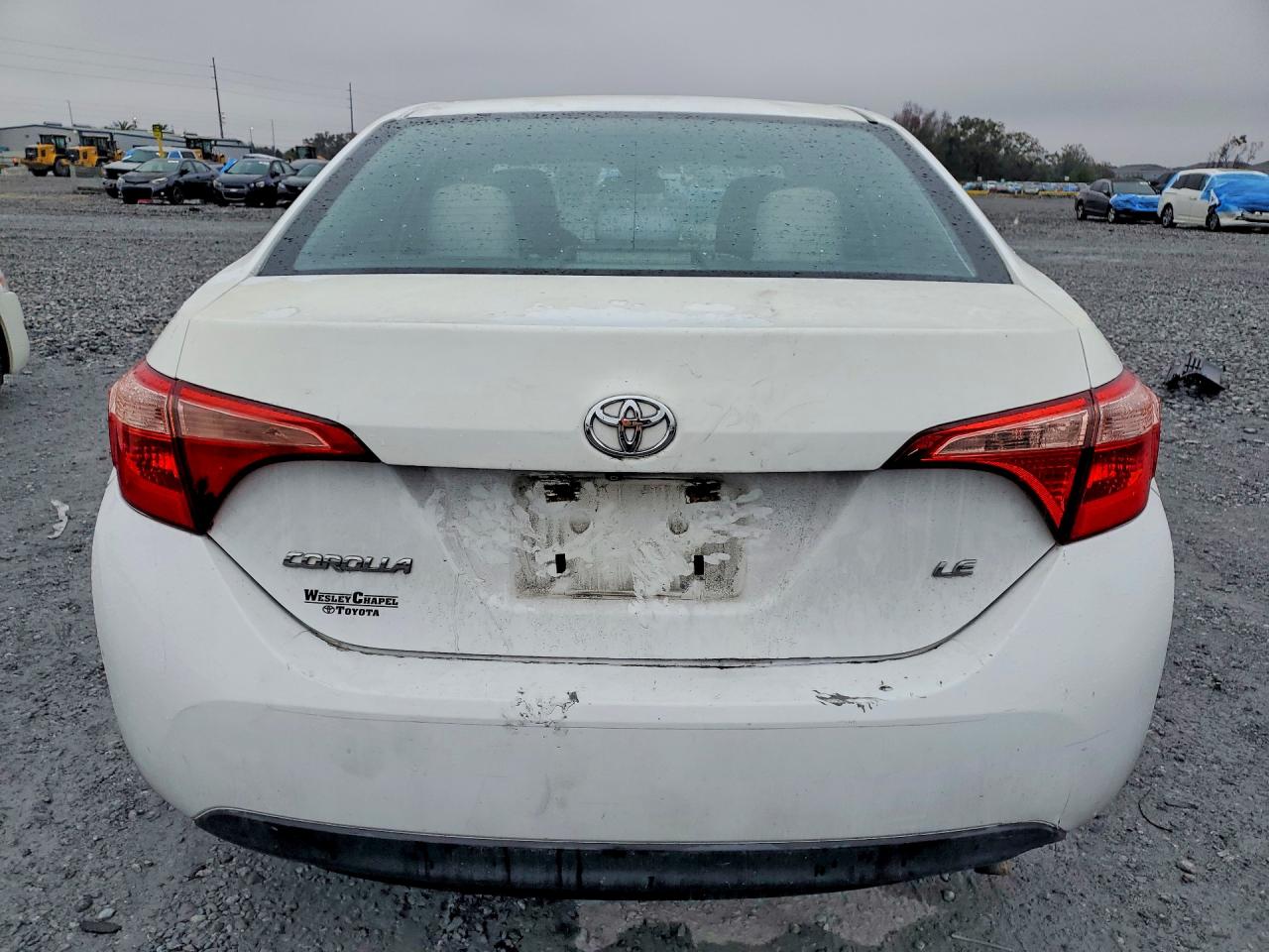2018 TOYOTA COROLLA photo 6