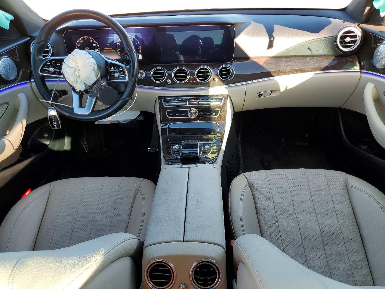 2020 MERCEDES-BENZ E 350 photo 8