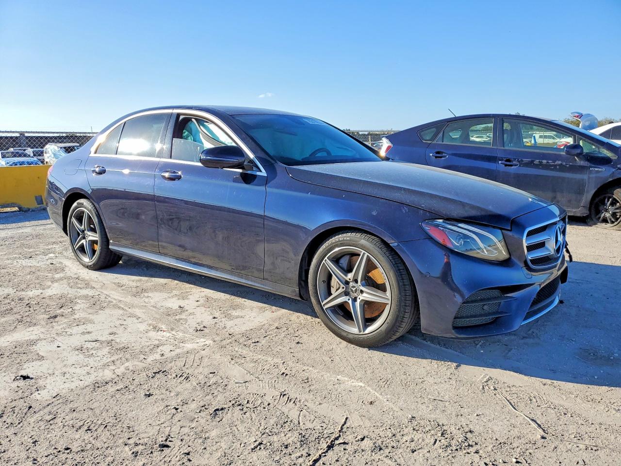 2020 MERCEDES-BENZ E 350 photo 4