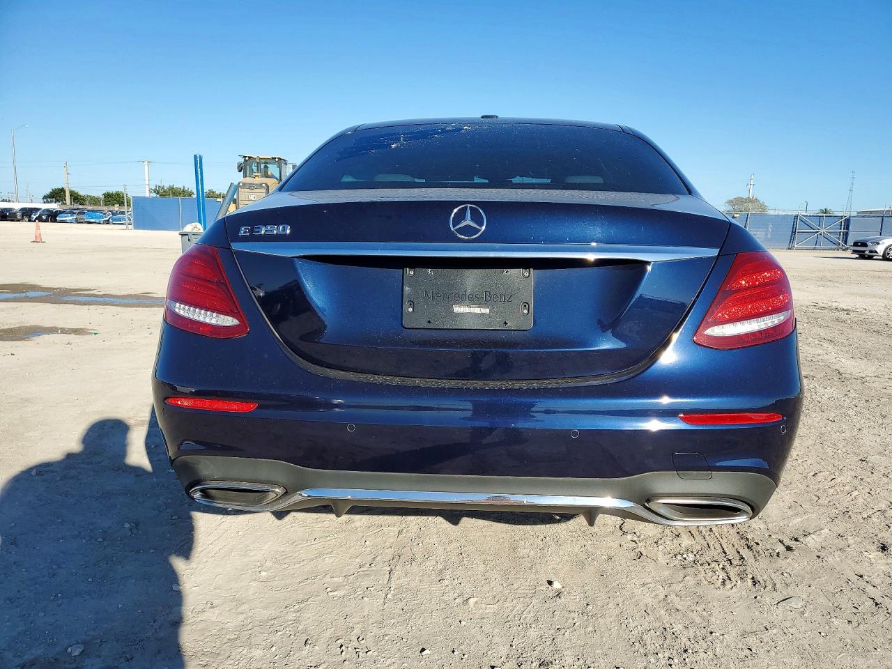 2020 MERCEDES-BENZ E 350 photo 6