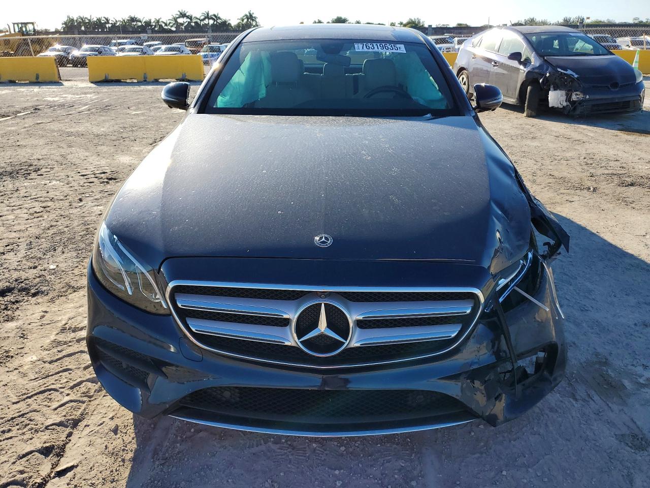 2020 MERCEDES-BENZ E 350 photo 5