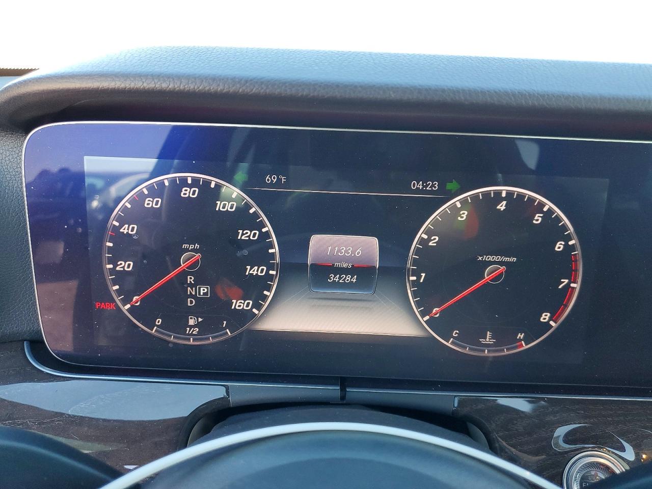 2020 MERCEDES-BENZ E 350 photo 9