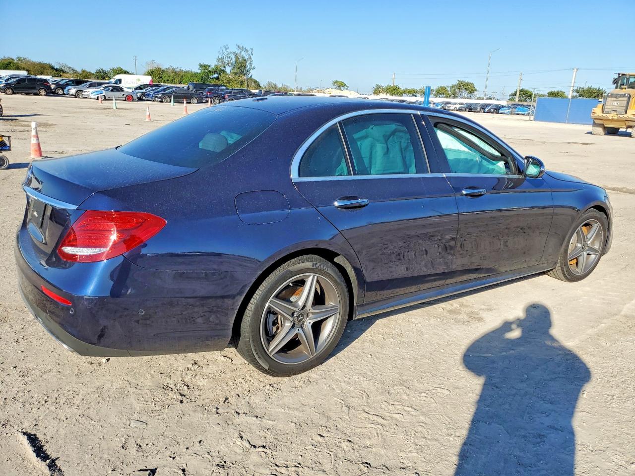 2020 MERCEDES-BENZ E 350 photo 3