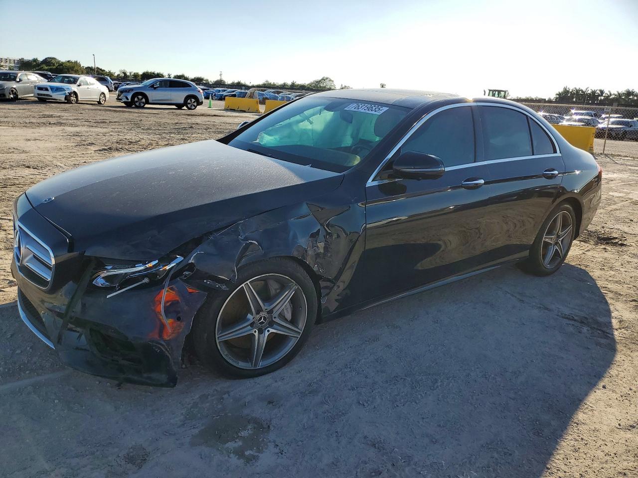 2020 MERCEDES-BENZ E