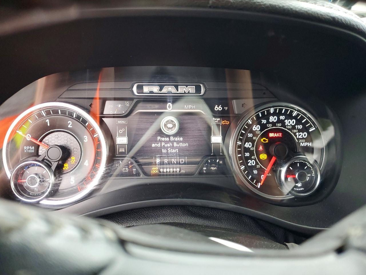 2020 RAM 3500 LARAMIE photo 17
