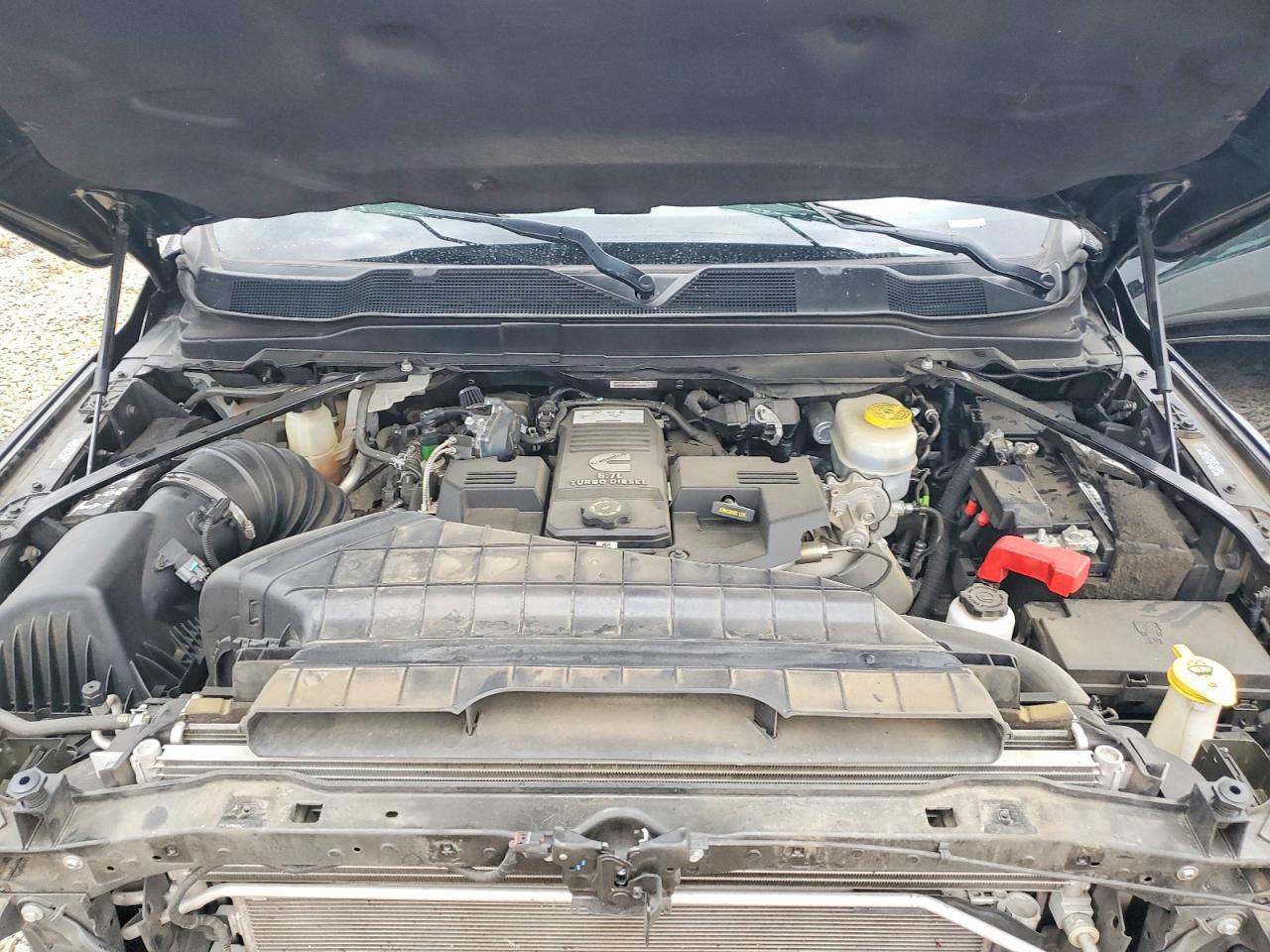 2020 RAM 3500 LARAMIE photo 21