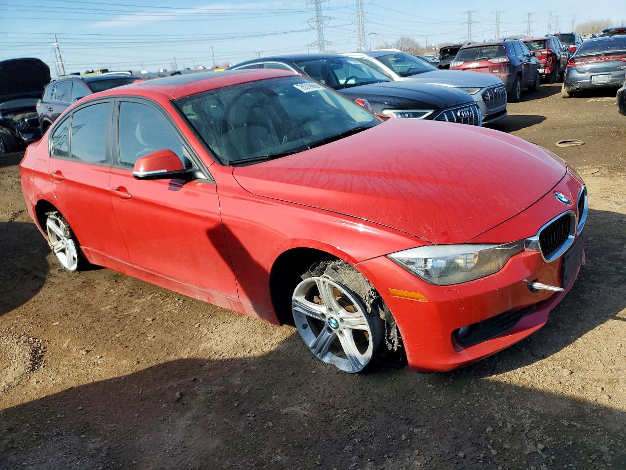 2015 BMW 328 XI photo 7
