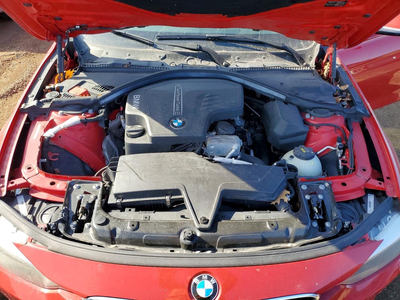 2015 BMW 328 XI photo 21