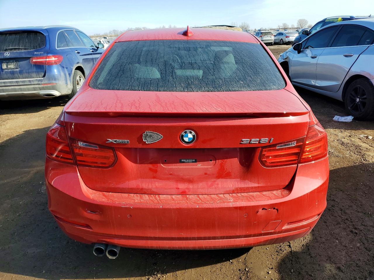 2015 BMW 328 XI photo 11