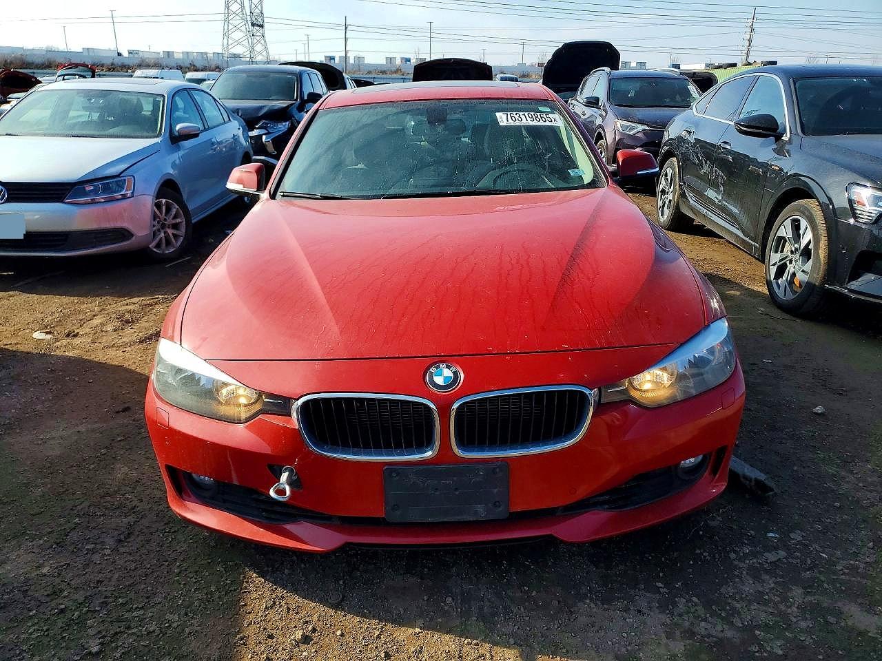 2015 BMW 328 XI photo 9