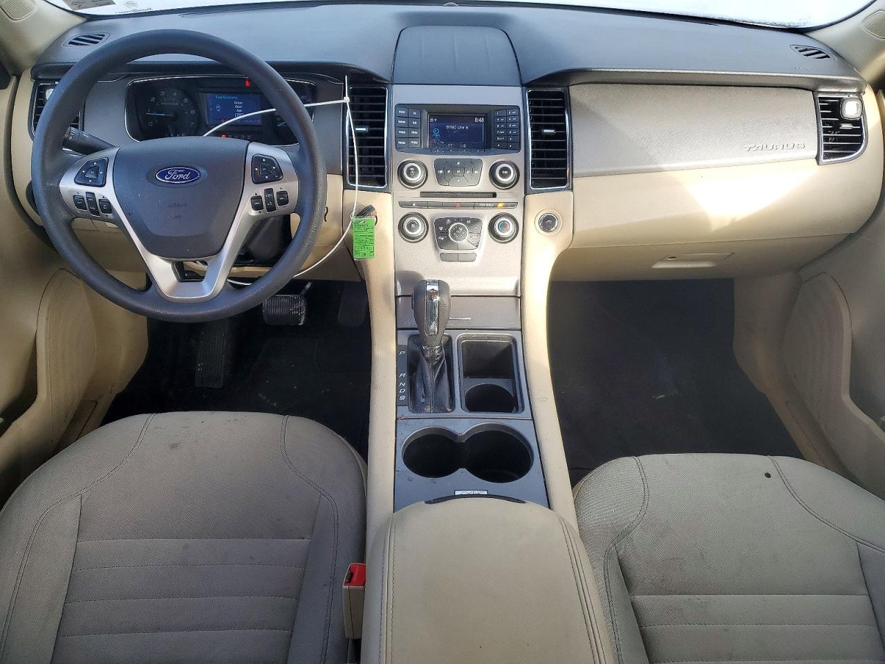 2018 FORD TAURUS SE photo 15