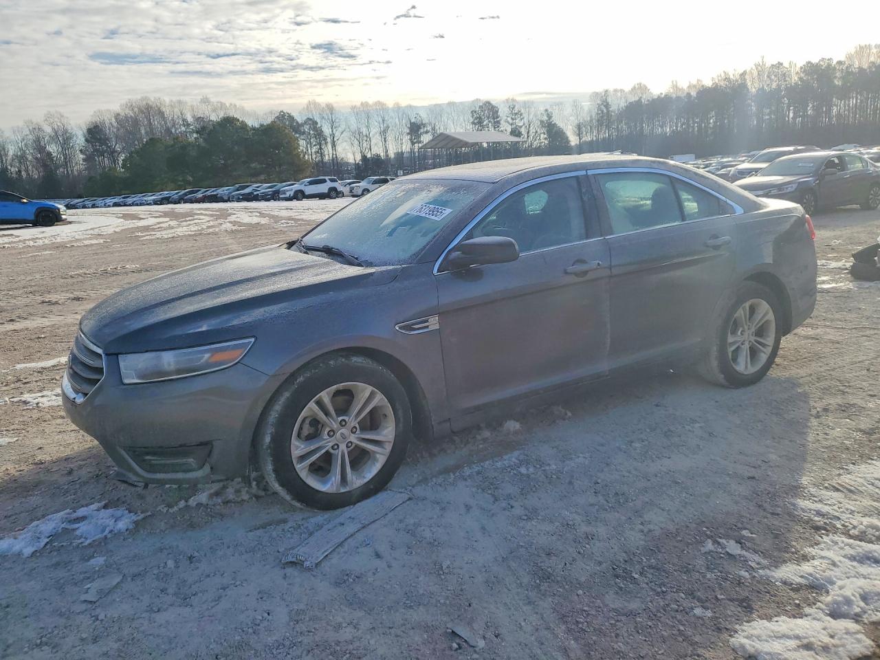 2018 FORD TAURUS