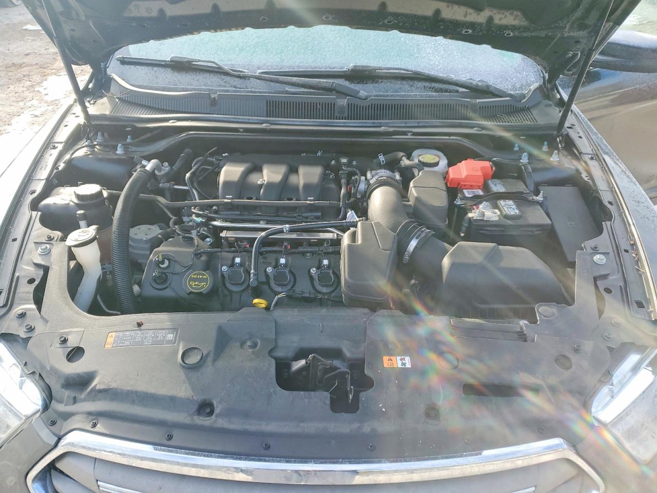 2018 FORD TAURUS SE photo 21