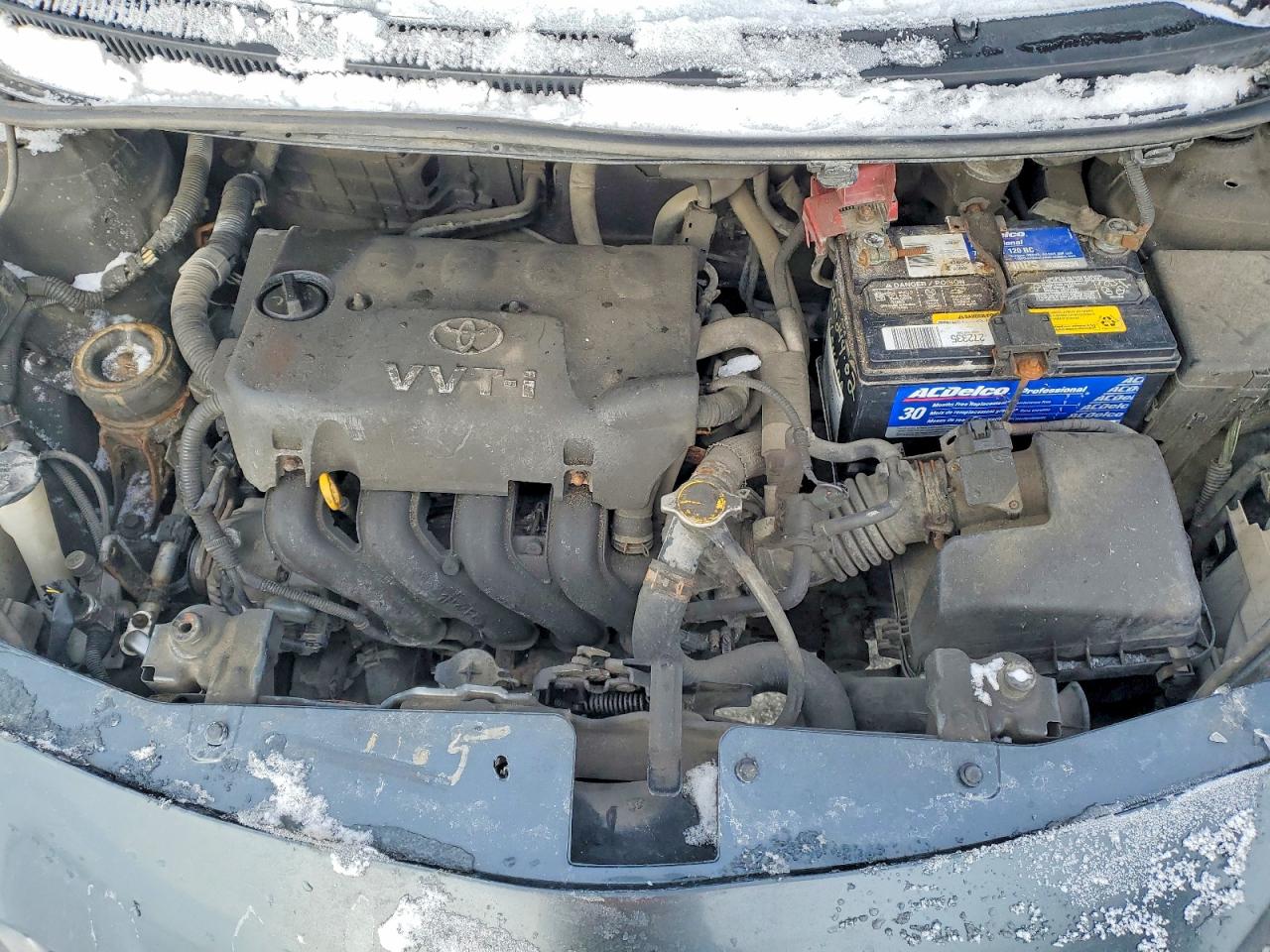 2010 TOYOTA YARIS photo 31