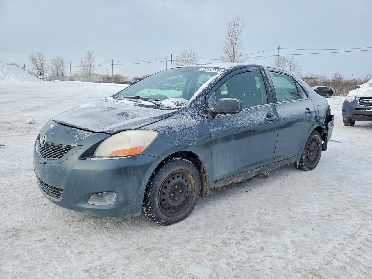 2010 TOYOTA YARIS