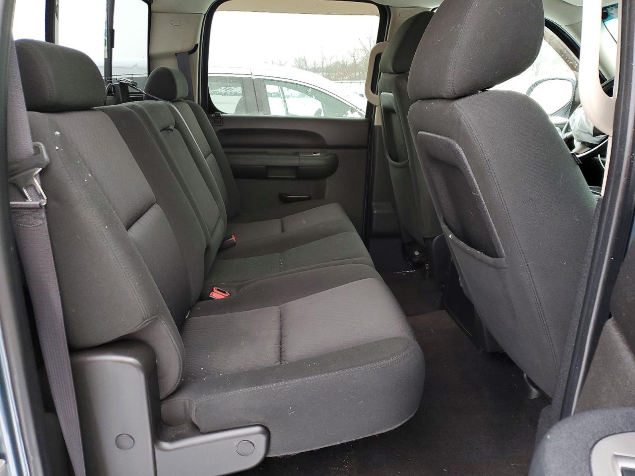 2011 GMC SIERRA K1500 SLE photo 28