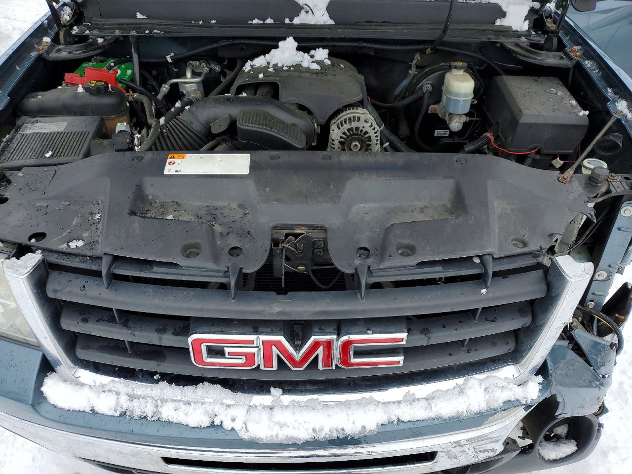 2011 GMC SIERRA K1500 SLE photo 31